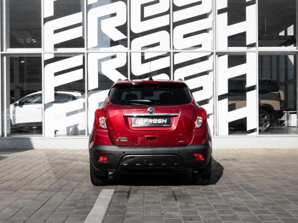 Opel Mokka I с пробегом 2014 года, цена 1 325 000 рублей, 108954 км, внедорожник, Автокод Объявления