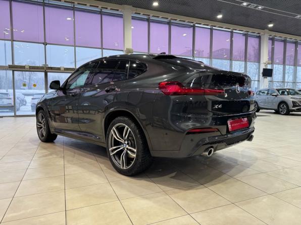 BMW X4 II (G02) с пробегом 2021 года, цена 6 580 000 рублей, 34646 км, внедорожник, Автокод Объявления