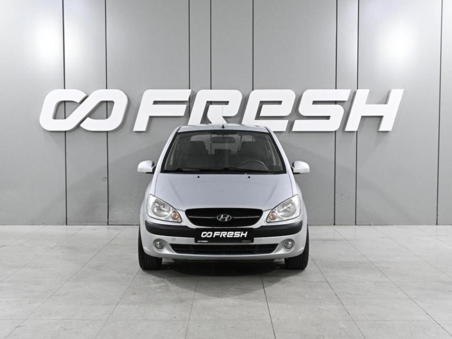 Hyundai Getz I Рестайлинг Ростов-на-Дону  - изображение 3