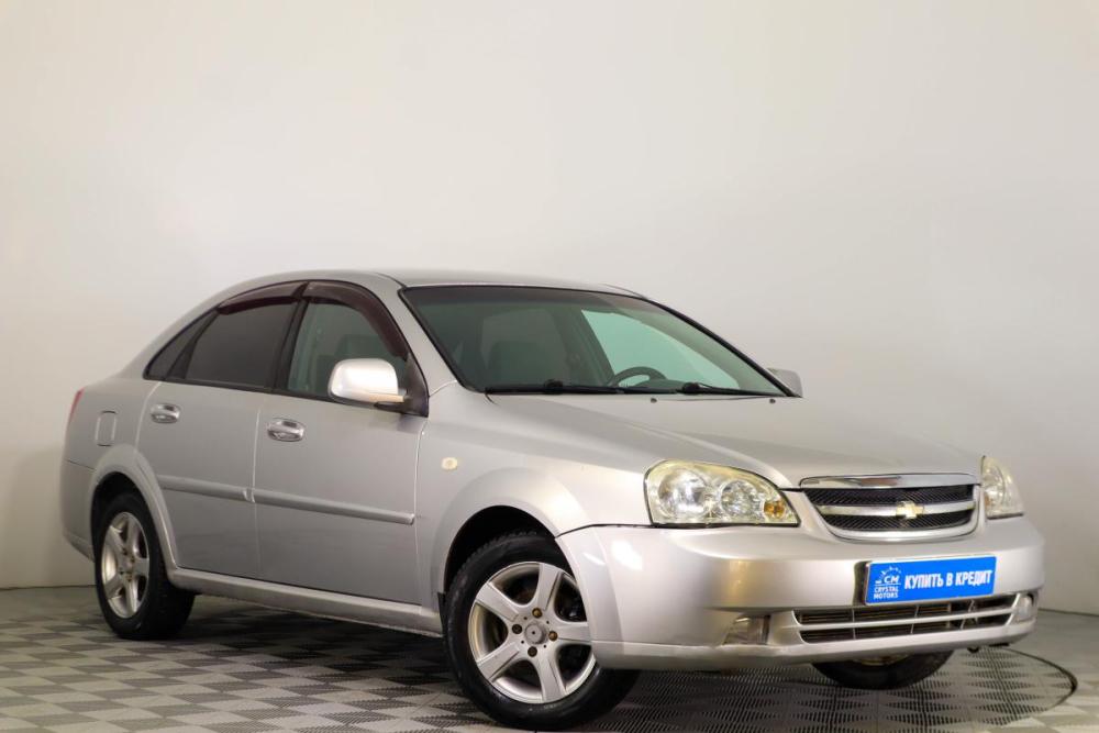 Chevrolet Lacetti I Пермь  - изображение 1