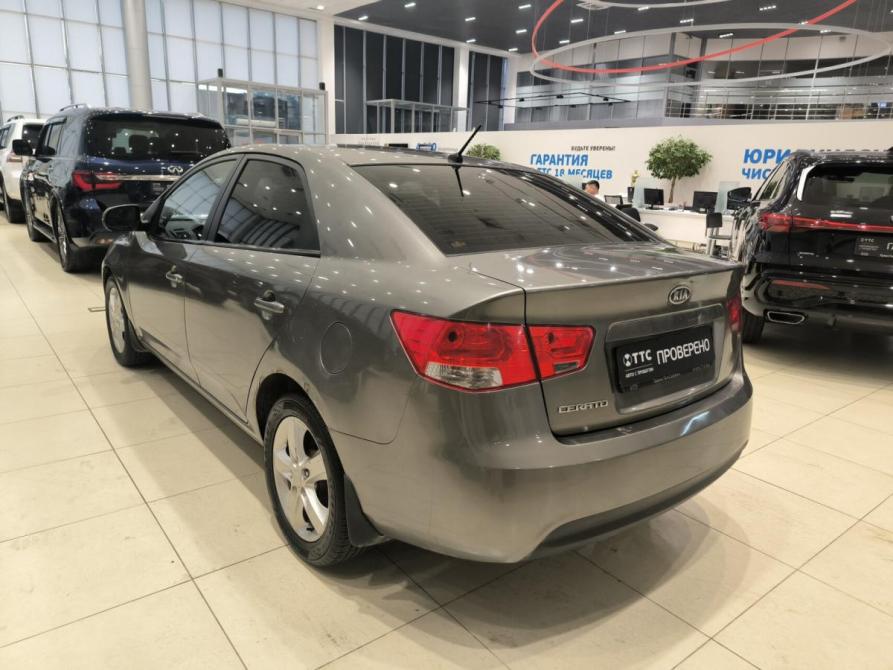 Kia Cerato II Казань  - изображение 8