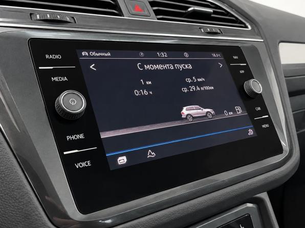 Volkswagen Tiguan II Рестайлинг с пробегом 2020 года, цена 2 649 000 рублей, 182000 км, внедорожник, Автокод Объявления