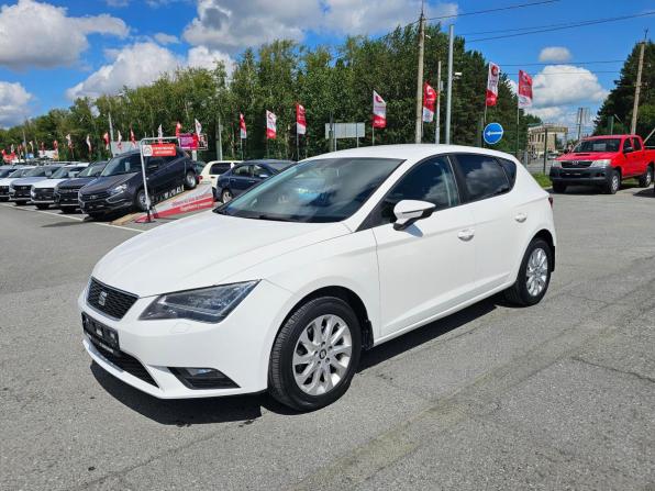 SEAT Leon III с пробегом 2013 года, цена 750 000 рублей, 164648 км, хэтчбек, Автокод Объявления