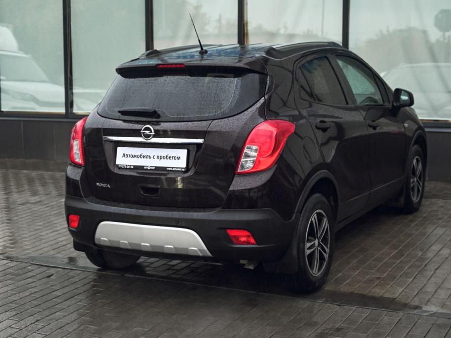 Opel Mokka I Екатеринбург  - изображение 5