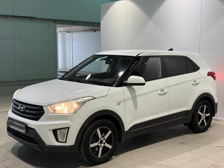 Hyundai Creta I Самара  - изображение 2