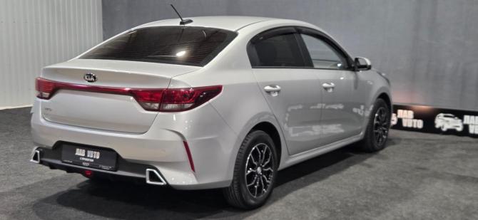Kia Rio IV Рестайлинг с пробегом 2020 года, цена 1 600 000 рублей, 38239 км, седан, Автокод Объявления