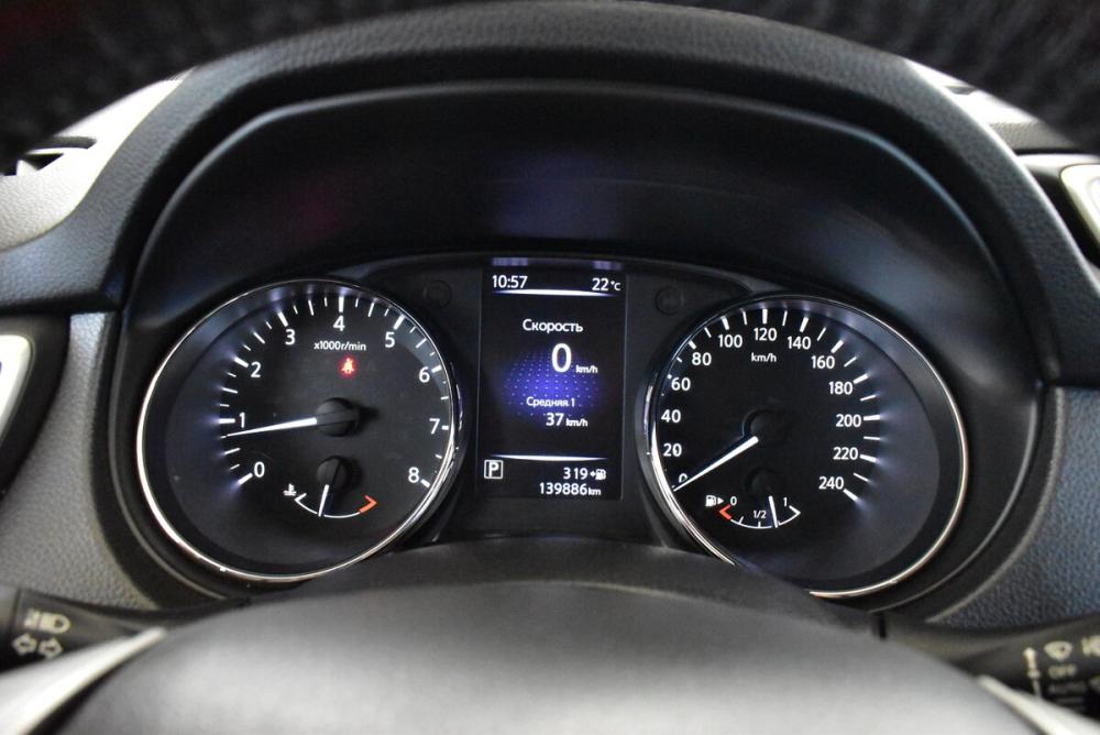 Nissan Qashqai II Москва  - изображение 6
