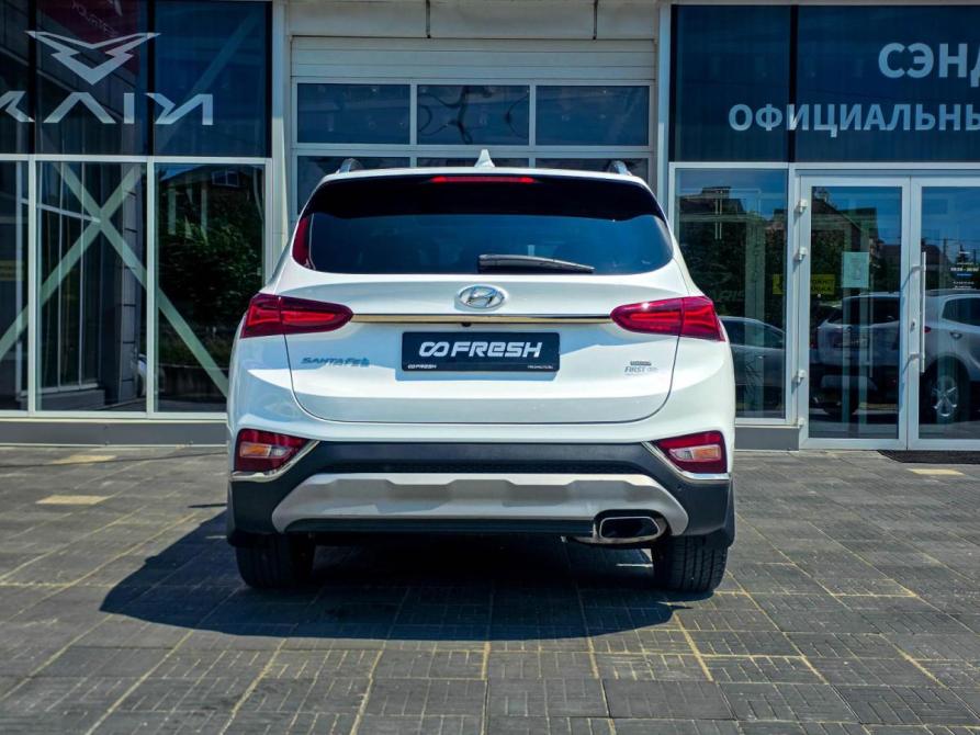 Hyundai Santa Fe IV Крым  - изображение 4