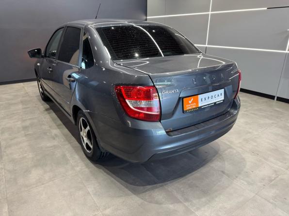 Lada (ВАЗ) Granta I Рестайлинг с пробегом 2019 года, цена 479 000 рублей, 170000 км, седан, Автокод Объявления