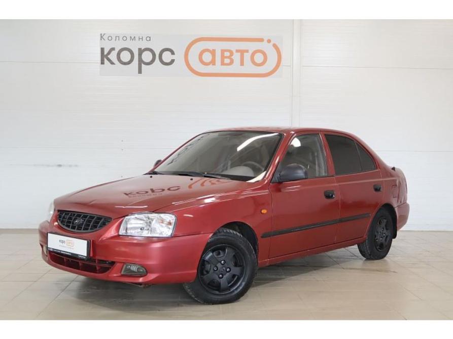 Hyundai Accent II Коломна  - изображение 1