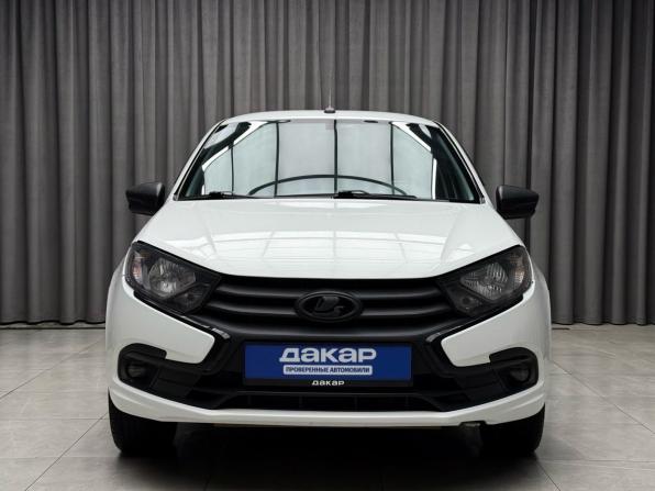 Lada (ВАЗ) Granta I Рестайлинг с пробегом 2021 года, цена 649 000 рублей, 122000 км, лифтбек, Автокод Объявления