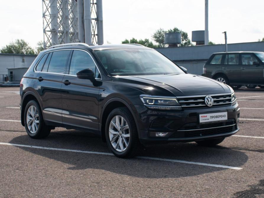 Volkswagen Tiguan II Москва  - изображение 3