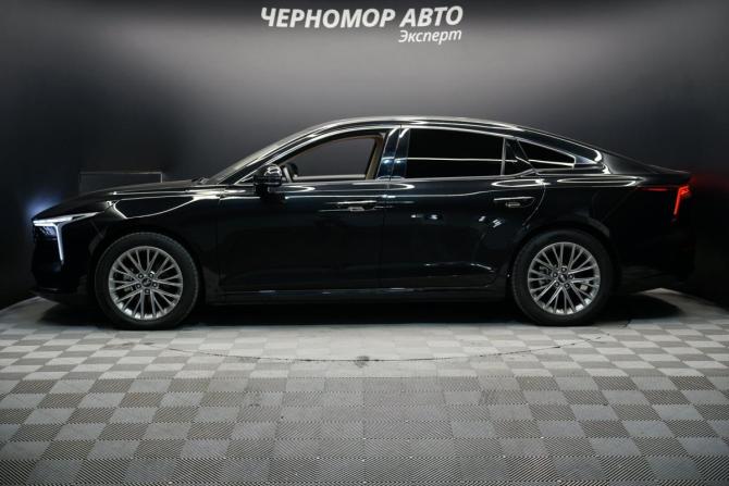 FAW Bestune B70 I с пробегом 2023 года, цена 2 190 000 рублей, 6000 км, лифтбек, Автокод Объявления