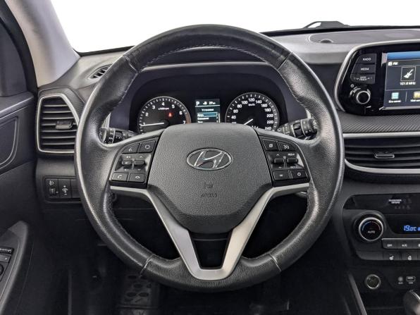 Hyundai Tucson III Рестайлинг с пробегом 2019 года, цена 2 290 000 рублей, 98010 км, внедорожник, Автокод Объявления