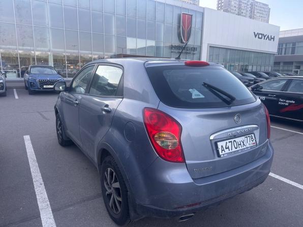 SsangYong Actyon II с пробегом 2013 года, цена 695 000 рублей, 147000 км, внедорожник, Автокод Объявления