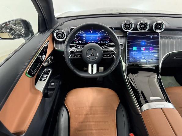 Mercedes-Benz GLC Coupe II (C254) с пробегом 2025 года, цена 8 450 000 рублей, 77 км, внедорожник, Автокод Объявления