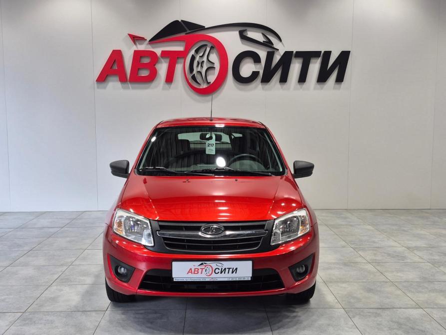 Lada (ВАЗ) Granta I Воронеж  - изображение 2