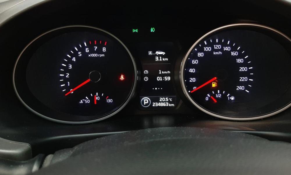 Kia Sportage III Рестайлинг Москва  - изображение 8