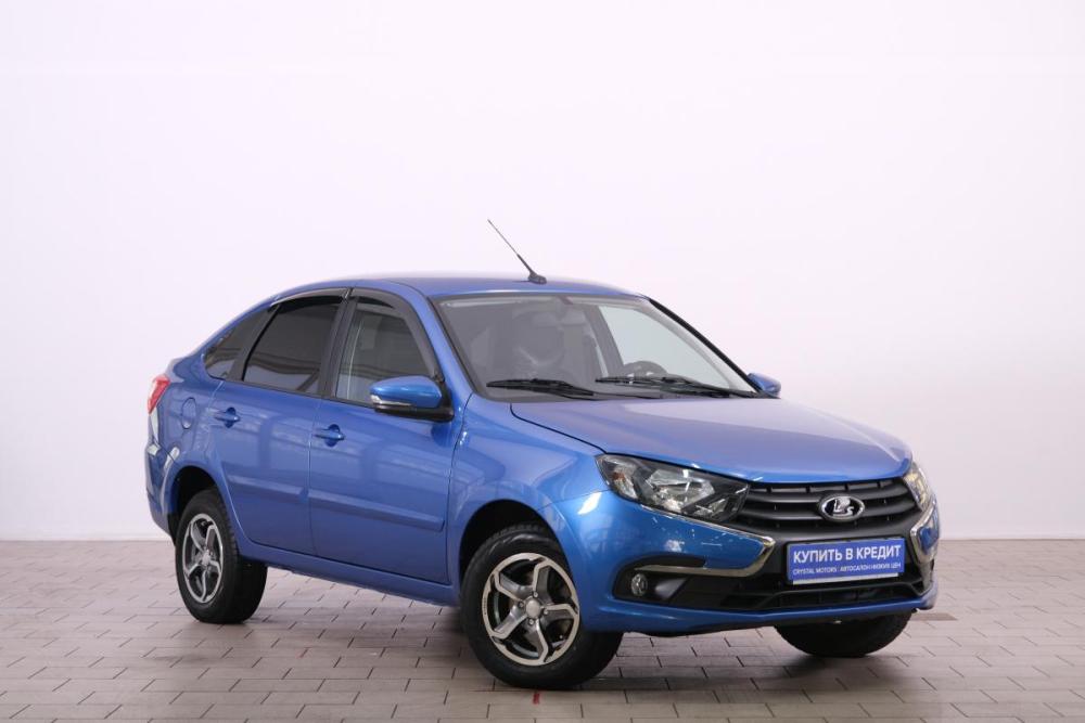Lada (ВАЗ) Granta I Рестайлинг Омск  - изображение 1