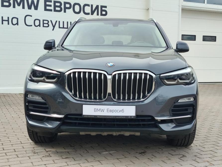 BMW X5 IV (G05/G18) Санкт-Петербург  - изображение 3
