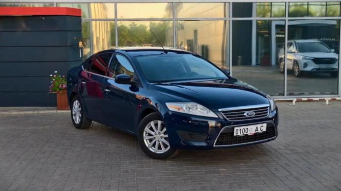 Ford Mondeo IV с пробегом 2008 года, цена 499 900 рублей, 275197 км, седан, Автокод Объявления