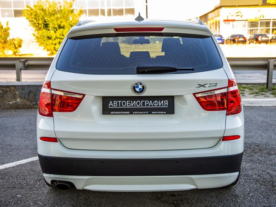 BMW X3 II (F25) Волгоград  - изображение 6