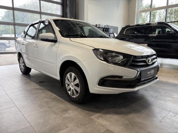 Lada (ВАЗ) Granta I Рестайлинг с пробегом 2022 года, цена 689 200 рублей, 37210 км, седан, Автокод Объявления