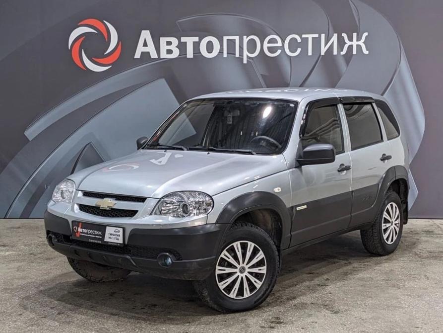 Chevrolet Niva I Рестайлинг Пермь  - изображение 1