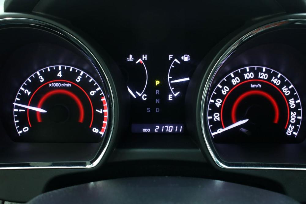 Toyota Highlander II (XU40) Рестайлинг Красноярск  - изображение 7
