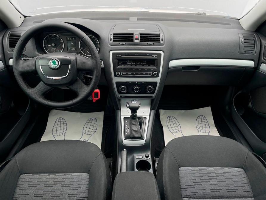 Skoda Octavia II (A5) Рестайлинг Стерлитамак  - изображение 22