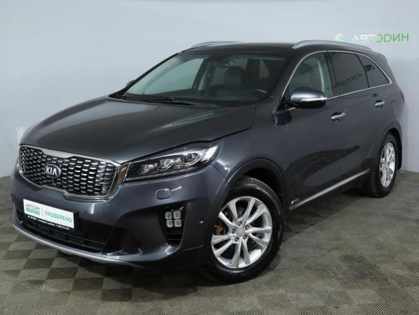 Kia Sorento III Prime Рестайлинг с пробегом 2018 года, цена 2 749 000 рублей, 115200 км, внедорожник, Автокод Объявления