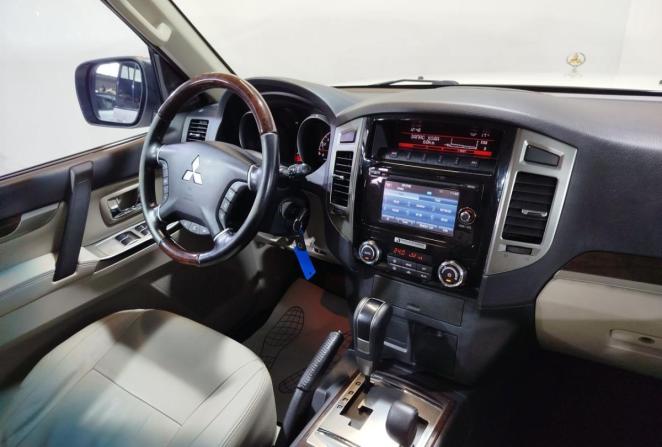Mitsubishi Pajero IV Рестайлинг 2 с пробегом 2021 года, цена 3 425 000 рублей, 125141 км, внедорожник, Автокод Объявления