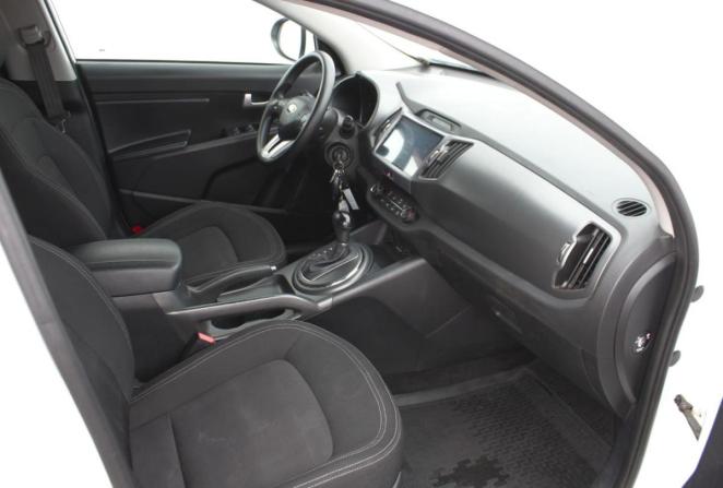 Kia Sportage III с пробегом 2013 года, цена 1 217 000 рублей, 125049 км, внедорожник, Автокод Объявления