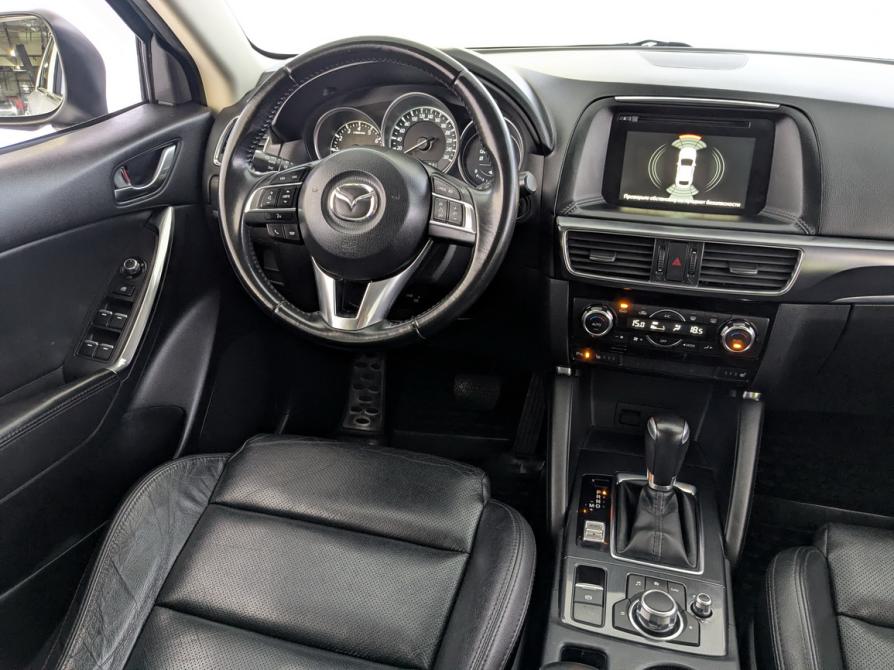Mazda CX-5 I Рестайлинг Москва  - изображение 25