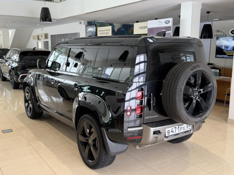 Land Rover Defender II Саратов  - изображение 6