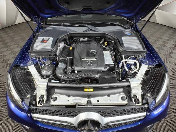 Mercedes-Benz GLC Coupe I (C253) с пробегом 2017 года, цена 3 099 000 рублей, 123609 км, внедорожник, Автокод Объявления
