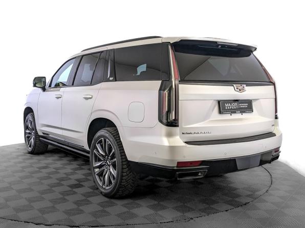Cadillac Escalade V с пробегом 2021 года, цена 9 455 000 рублей, 46366 км, внедорожник, Автокод Объявления