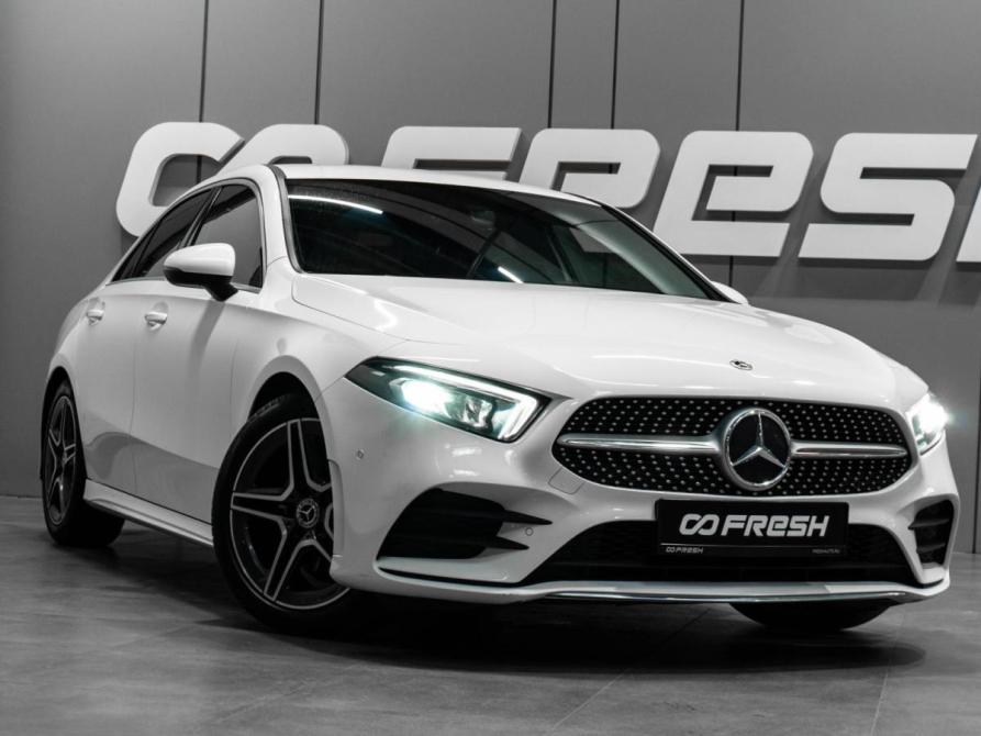 Mercedes-Benz A-Класс IV (W177) Тюмень  - изображение 6