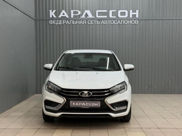 Lada (ВАЗ) Vesta I Рестайлинг (NG) с пробегом 2024 года, цена 1 459 000 рублей, 1815 км, седан, Автокод Объявления