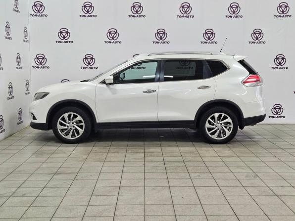 Nissan X-Trail III с пробегом 2016 года, цена 1 793 000 рублей, 121450 км, внедорожник, Автокод Объявления