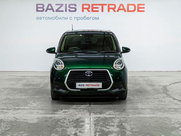 Toyota Passo III Рестайлинг с пробегом 2020 года, цена 1 269 000 рублей, 39650 км, хэтчбек, Автокод Объявления
