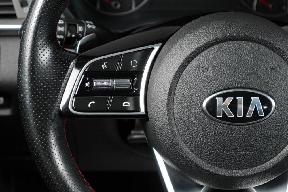 Kia Optima IV Рестайлинг Тюмень  - изображение 15