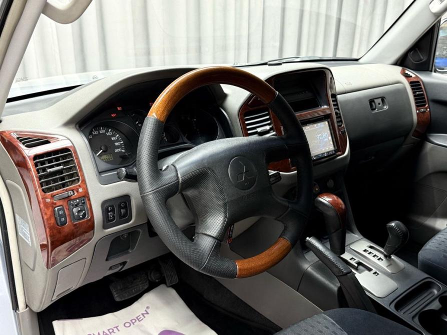 Mitsubishi Pajero III Рестайлинг Ижевск  - изображение 9