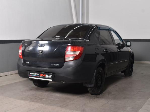 Lada (ВАЗ) Granta I с пробегом 2013 года, цена 269 999 рублей, 132614 км, седан, Автокод Объявления