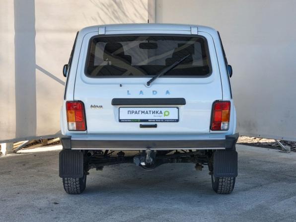 Lada (ВАЗ) Niva Legend с пробегом 2023 года, цена 710 000 рублей, 44853 км, внедорожник, Автокод Объявления