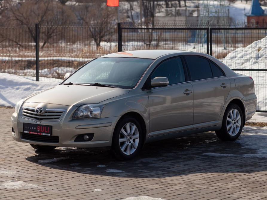 Toyota Avensis II Рестайлинг Иваново  - изображение 1
