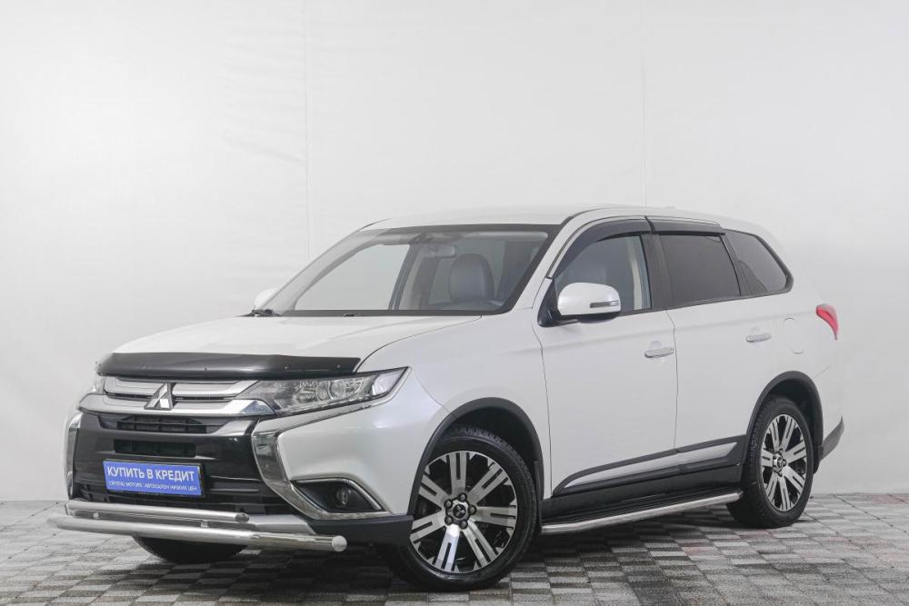 Mitsubishi Outlander III Рестайлинг 2 Кемерово  - изображение 4