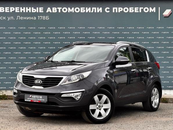 Kia Sportage III с пробегом 2013 года, цена 1 379 000 рублей, 143634 км, внедорожник, Автокод Объявления
