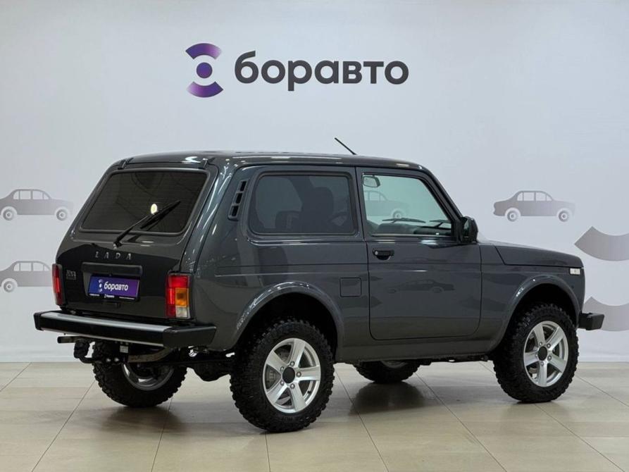 Lada (ВАЗ) Niva Legend Ставрополь  - изображение 4