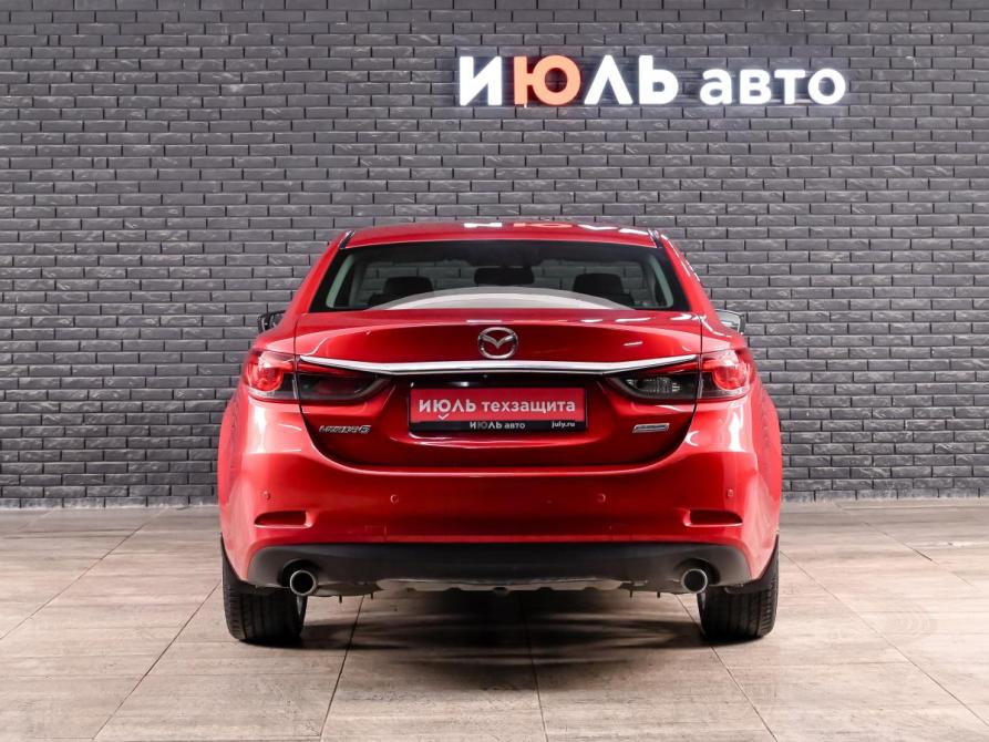 Mazda 6 III (GJ) Рестайлинг Екатеринбург  - изображение 5